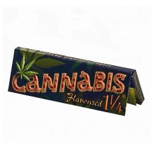 The Spanish Cannabis Flavoured 1¼ Rolling Paper