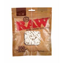 RAW Slim Filters Bag (200pcs)