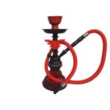 Red And Black Eagle Small Hookah