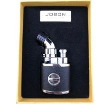 Traditional Design Torch By JOBON: Blue Flame Torch with Flame Lock
