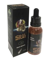 Skull Juice regular 30ml bottle: Apricot with a fine blend of Guava