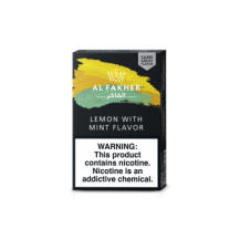 Al Fakher Lemon with Mint