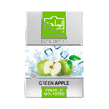 Al Waha Green Apple