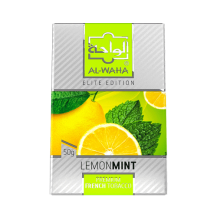 Al Waha Lemon & Mint