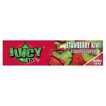 Juicy Jay's Strawberry-Kiwi King Size Slim