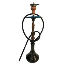 Big Wood Hookah with Charcoal Holder